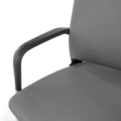 Silla confidente Dante patín ecopiel