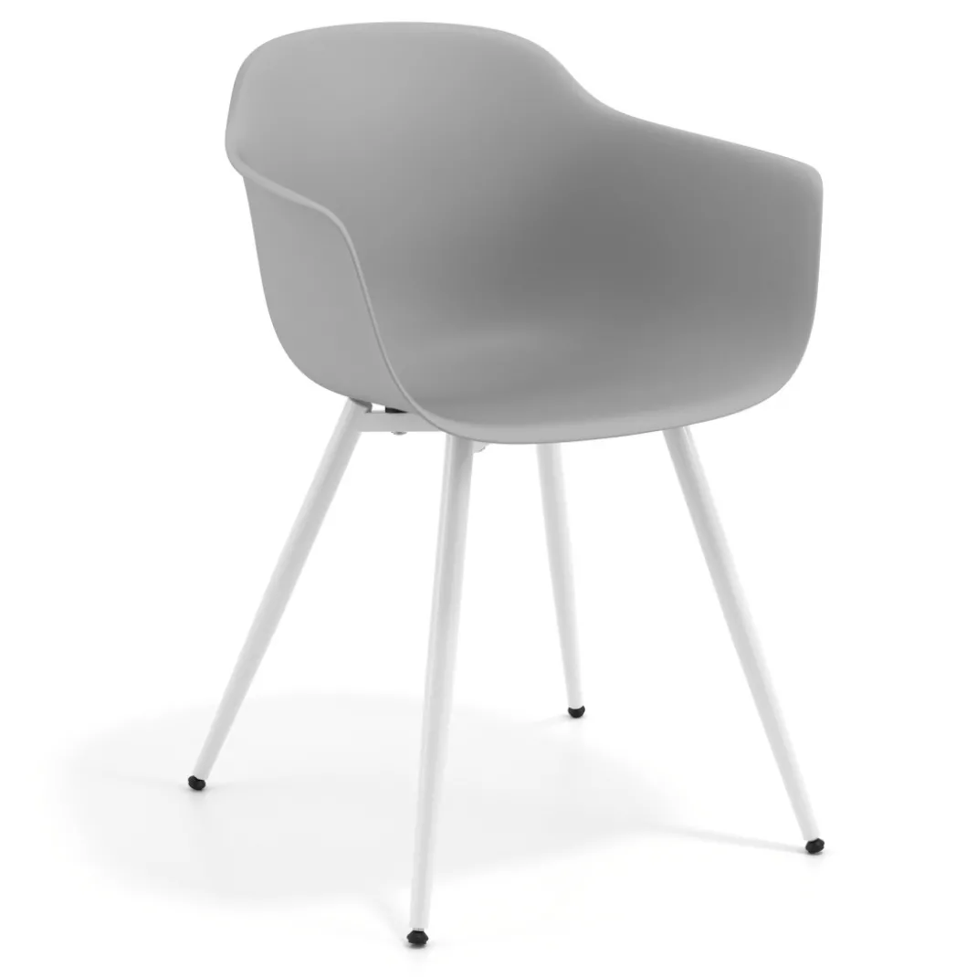 Silla Confidente Elisa, 4 Patas, diseño envolvente