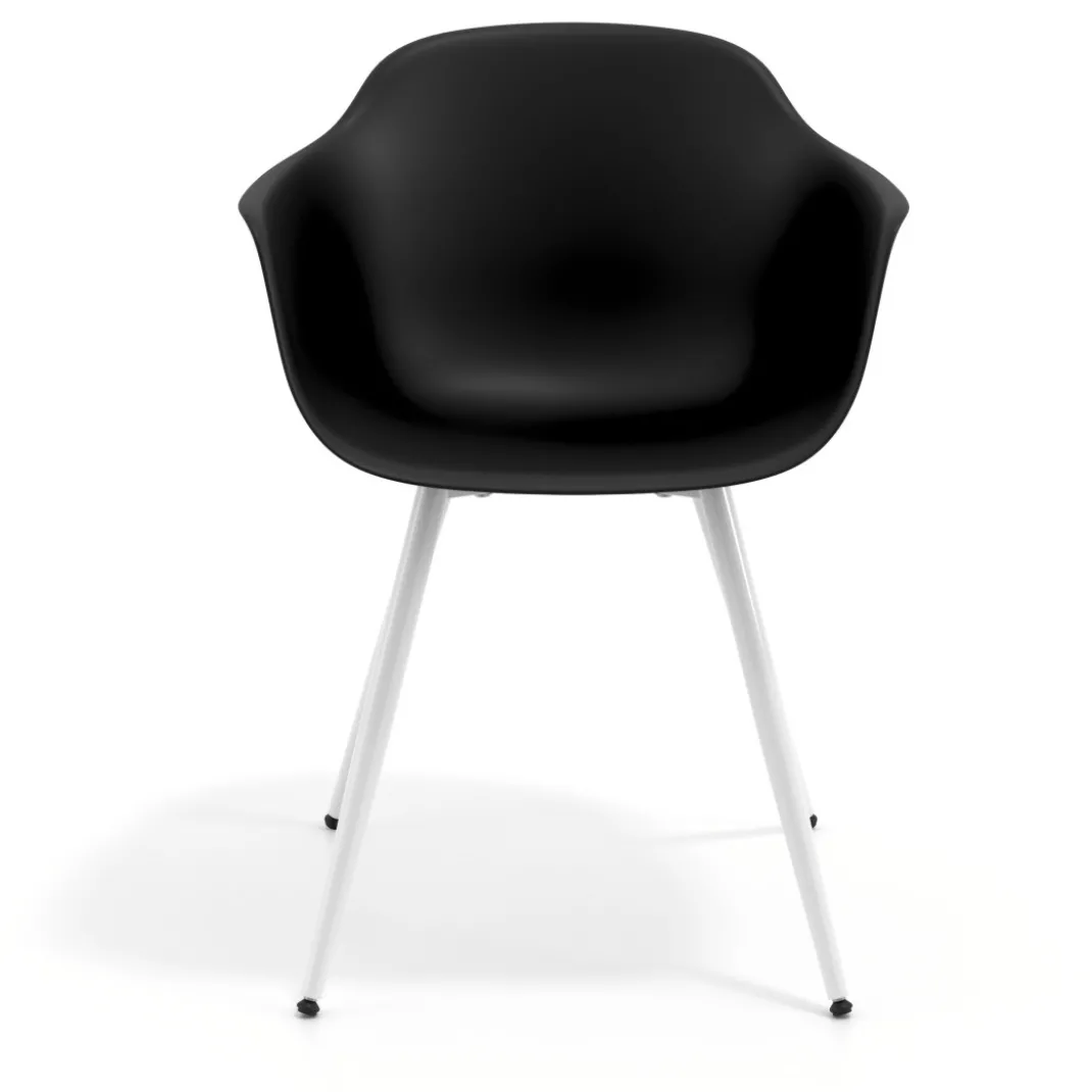Silla Confidente Elisa, 4 Patas, diseño envolvente