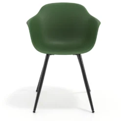 Silla Confidente Elisa, 4 Patas, diseño envolvente