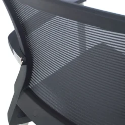 Silla Confidente Maya estructura patin red
