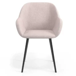 Silla Confidente Moon Estructura 4 patas