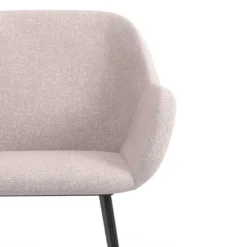 Silla Confidente Moon Estructura 4 patas