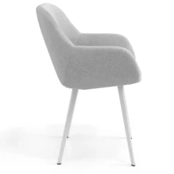 Silla Confidente Moon Estructura 4 patas