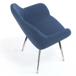 Silla Confidente Moon Estructura 4 patas