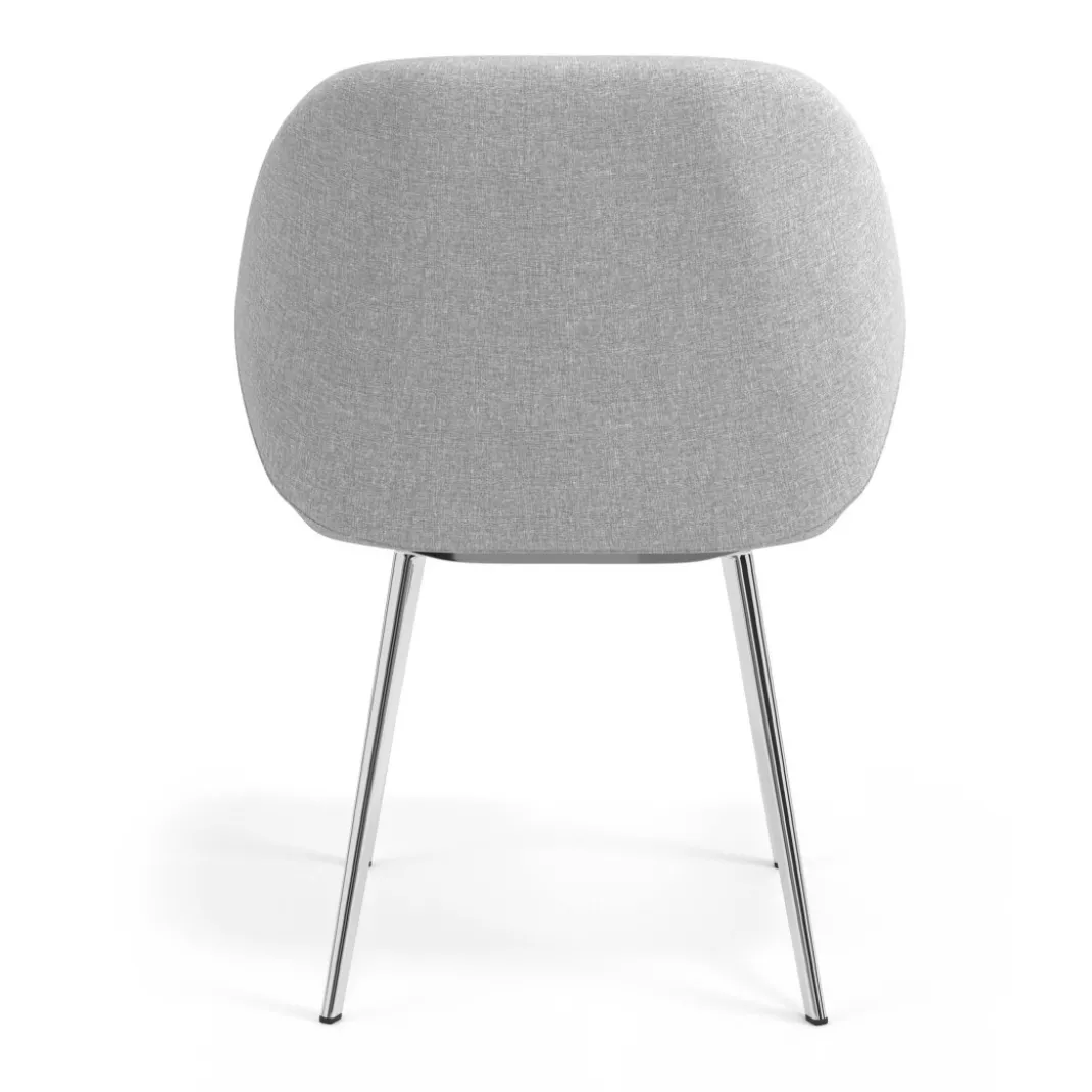 Silla Confidente Moon Estructura 4 patas