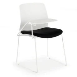 Silla Confidente Nexus, con atril