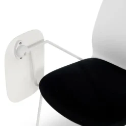 Silla Confidente Nexus, con atril