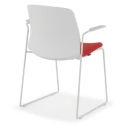 Silla Confidente Nexus, con brazos