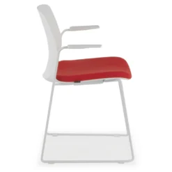 Silla Confidente Nexus, con brazos