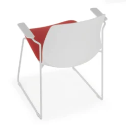 Silla Confidente Nexus, con brazos