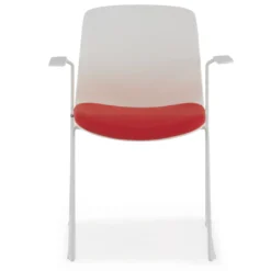 Silla Confidente Nexus, con brazos