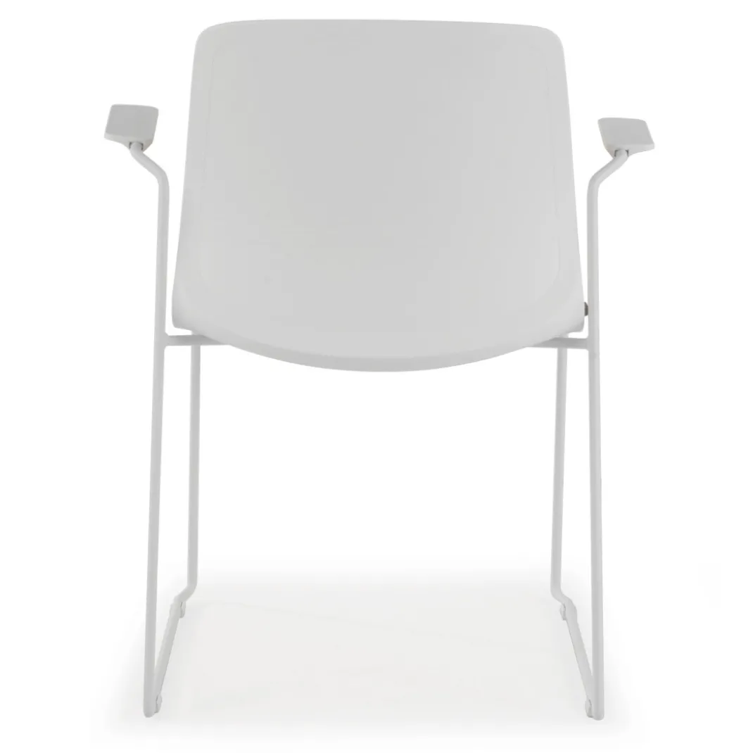 Silla Confidente Nexus, con brazos