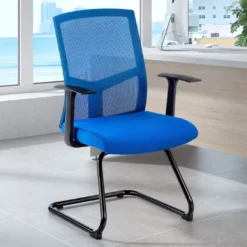Silla confidente Star, respaldo de malla