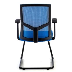 Silla confidente Star, respaldo de malla