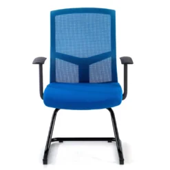Silla confidente Star, respaldo de malla