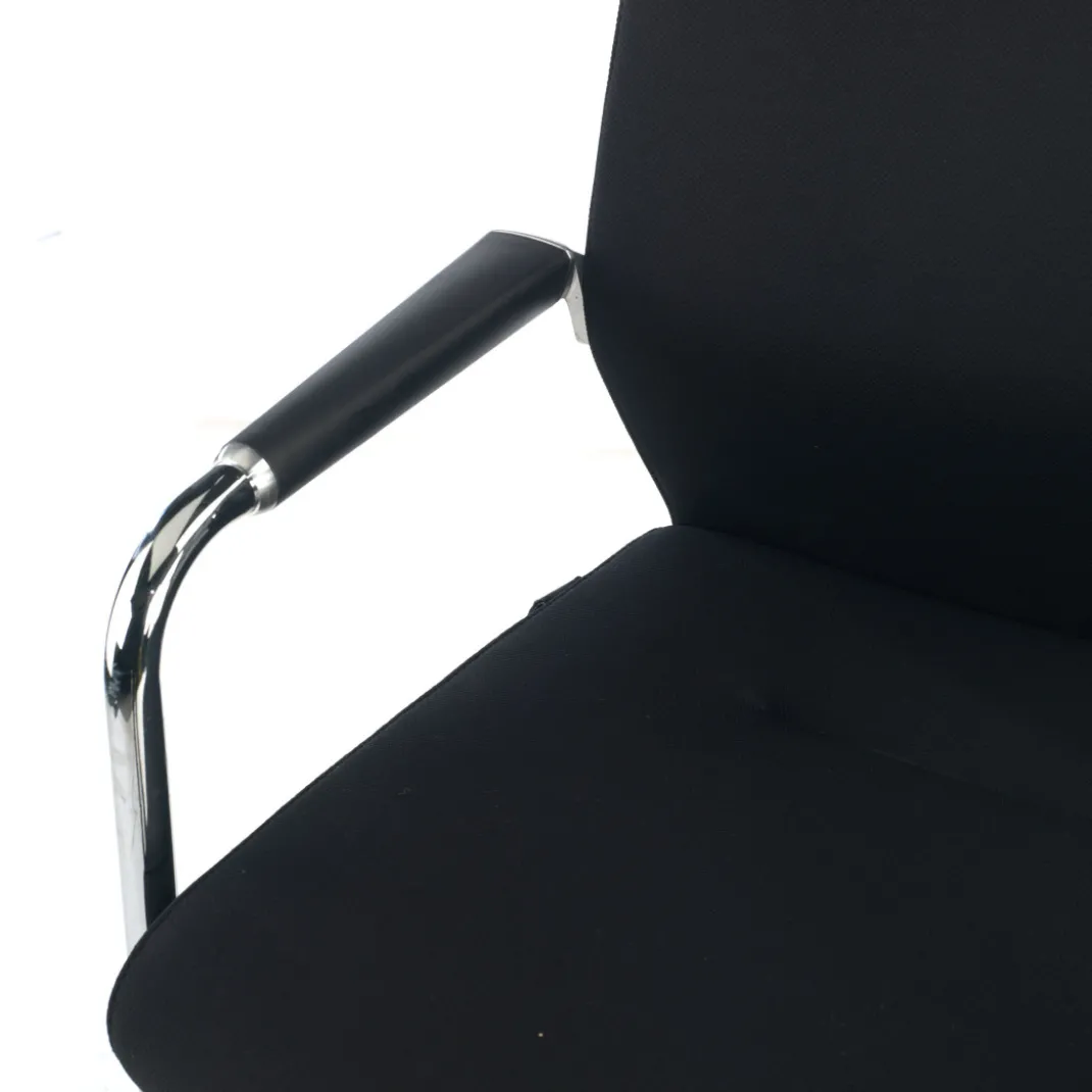 Silla confidente Tivoli patín tela