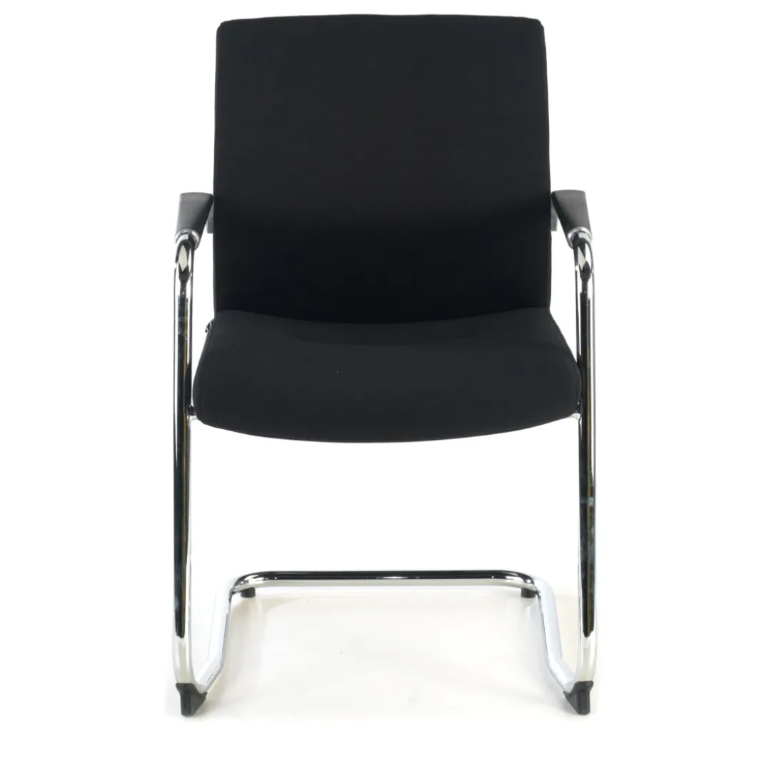 Silla confidente Tivoli patín tela