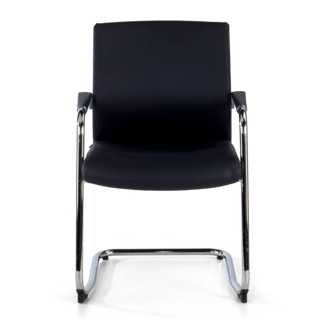 Silla confidente Tivoli patín ecopiel