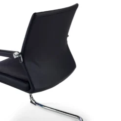 Silla confidente Tivoli patín ecopiel