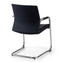 Silla confidente Tivoli patín ecopiel