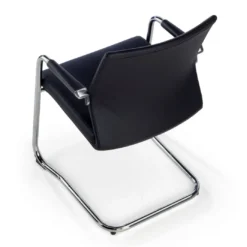 Silla confidente Tivoli patín ecopiel