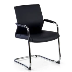 Silla confidente Tivoli patín ecopiel