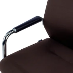 Silla confidente Tivoli patín tela