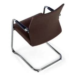 Silla confidente Tivoli patín tela