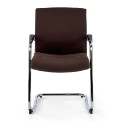 Silla confidente Tivoli patín tela