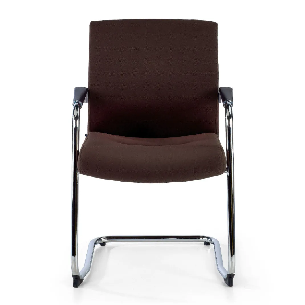 Silla confidente Tivoli patín tela