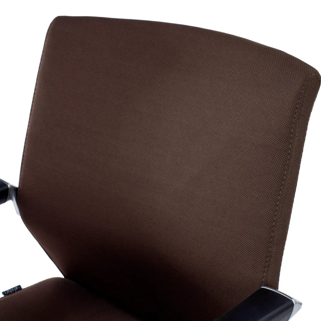 Silla confidente Tivoli patín tela