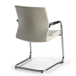 Silla confidente Tivoli patín ecopiel