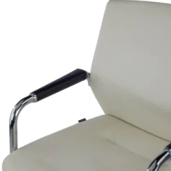 Silla confidente Tivoli patín ecopiel