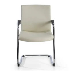 Silla confidente Tivoli patín ecopiel