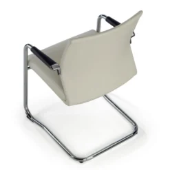 Silla confidente Tivoli patín ecopiel