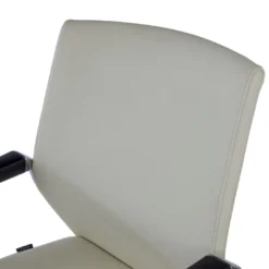 Silla confidente Tivoli patín ecopiel