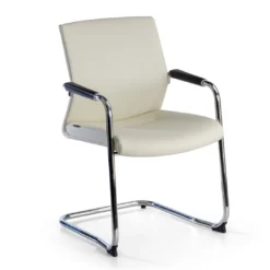 Silla confidente Tivoli patín ecopiel