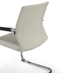 Silla confidente Tivoli patín ecopiel