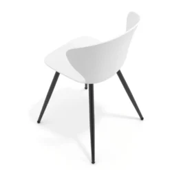 Silla Confidente Wendy, 4 Patas