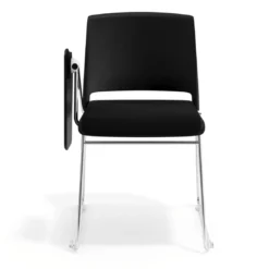 Silla con pala tapizada Lotus