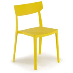 Silla de colectividad 4 patas Folk