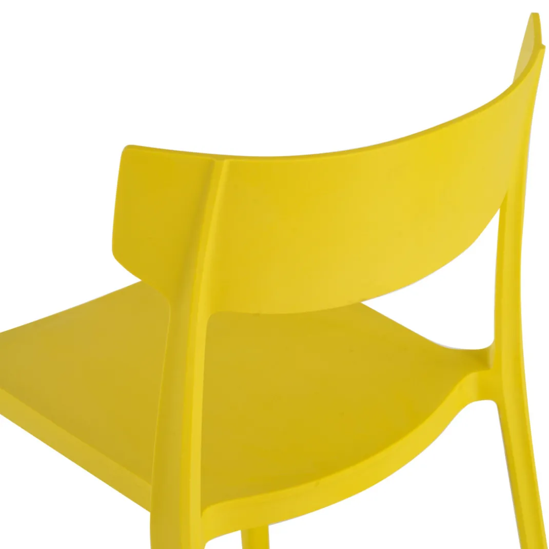Silla de colectividad 4 patas Folk