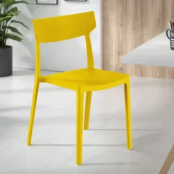 Silla de colectividad 4 patas Folk