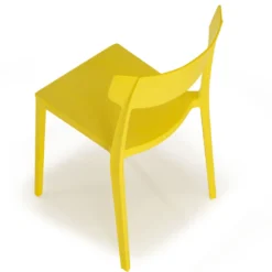 Silla de colectividad 4 patas Folk