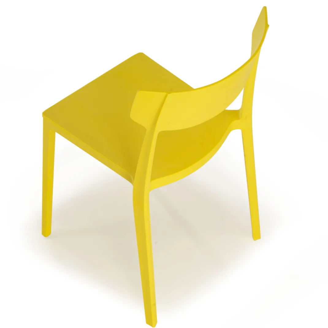 Silla de colectividad 4 patas Folk