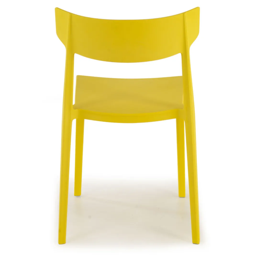Silla de colectividad 4 patas Folk