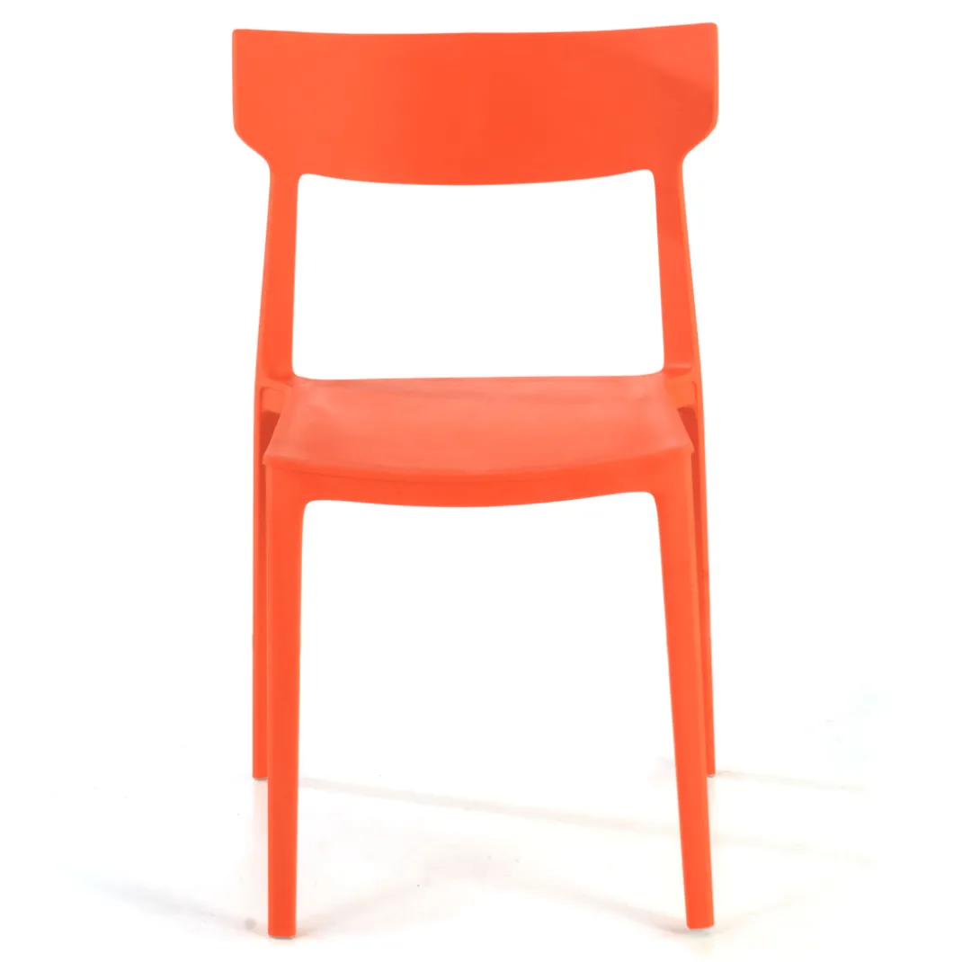 Silla de colectividad 4 patas Folk