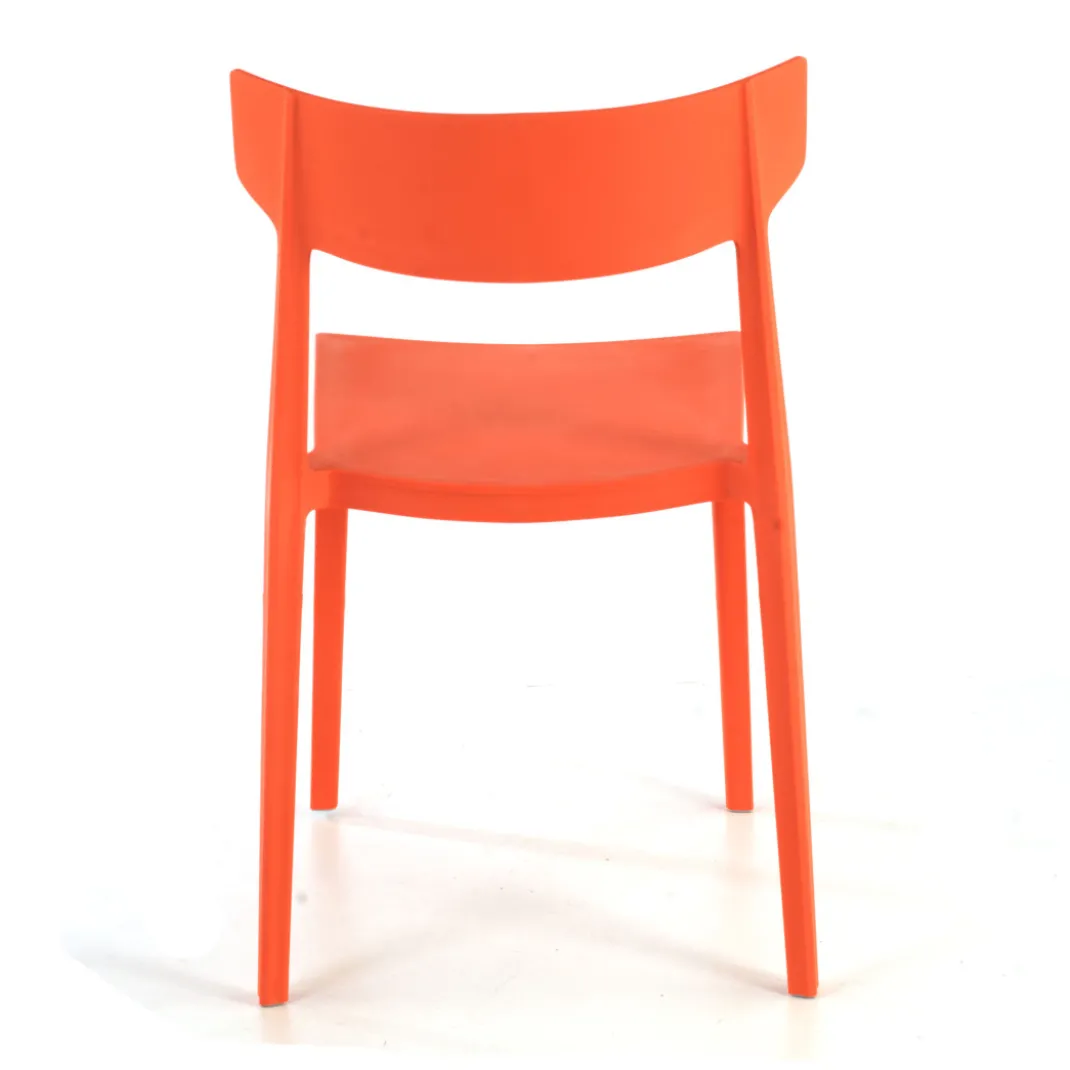 Silla de colectividad 4 patas Folk