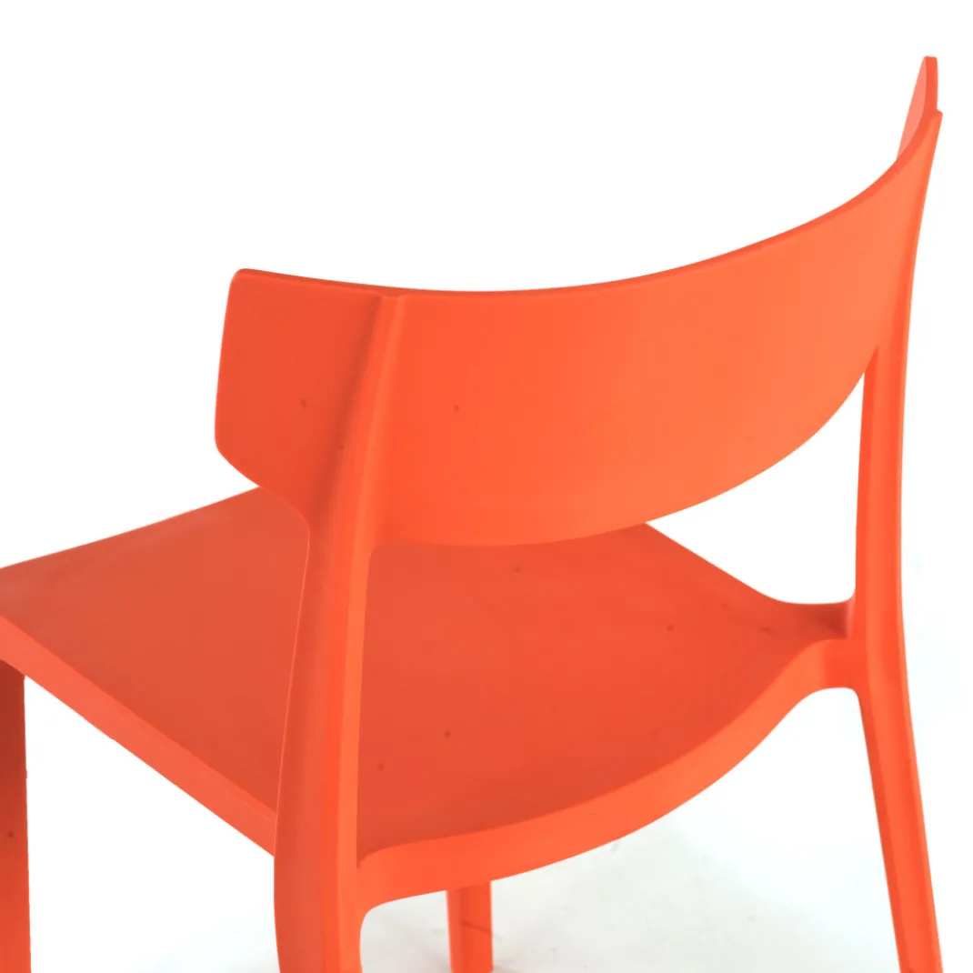 Silla de colectividad 4 patas Folk